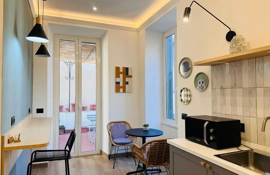 My Maison Italy Guesthouse-1