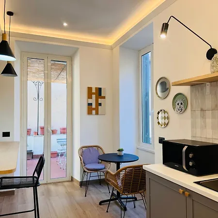My Maison Italy Guesthouse-2